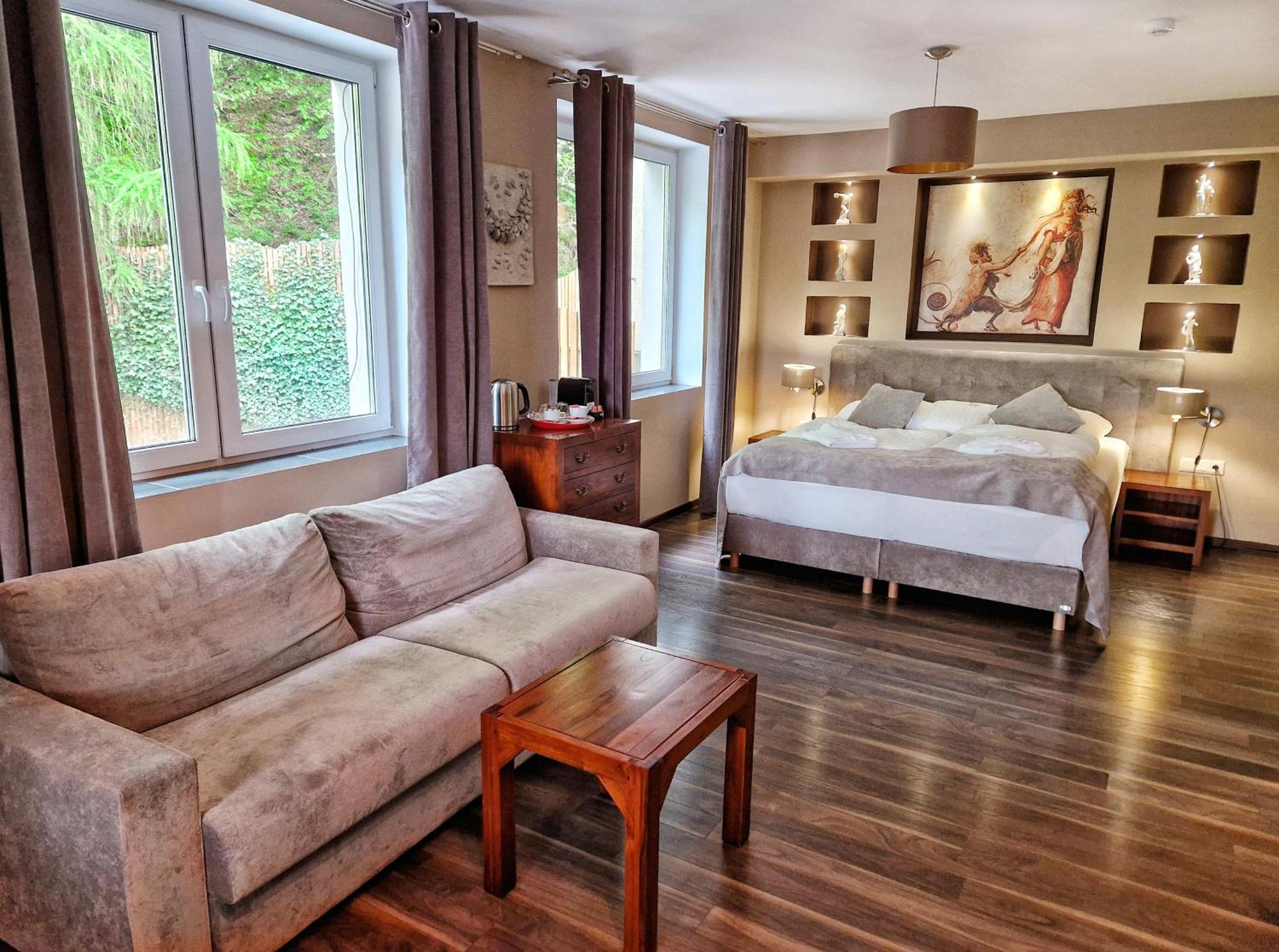 In Spirit, hotel v Rožnovském pivovaru - Pivní Lázně, Wellness&Čokoládovna Rožnov pod Radhoštěm Exterior foto